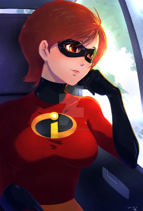 elastagirl porn|The Incredibles Elastigirl Porn Videos 